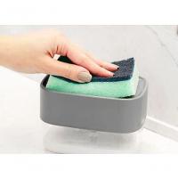 Dispenser Porta Detergente Esponja Trium Chumbo Ou De500chf - 3