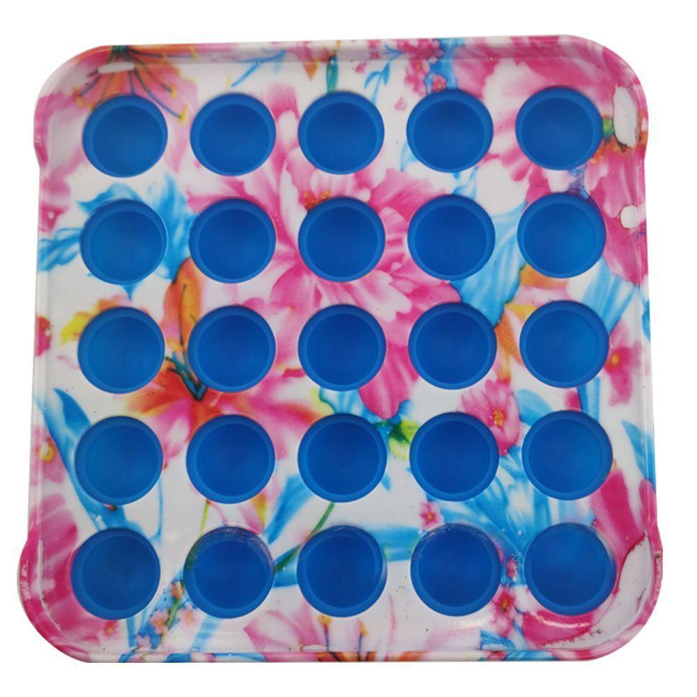 Pop It Fidget Anti Estresse Ansiedade Relaxamento Bubble Sensorial - 4