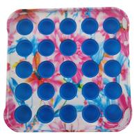 Pop It Fidget Anti Estresse Ansiedade Relaxamento Bubble Sensorial - 4