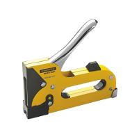 Grampeador Manual Tramontina Com Corpo Em Aço Para Grampos T50 Tramontina - 3