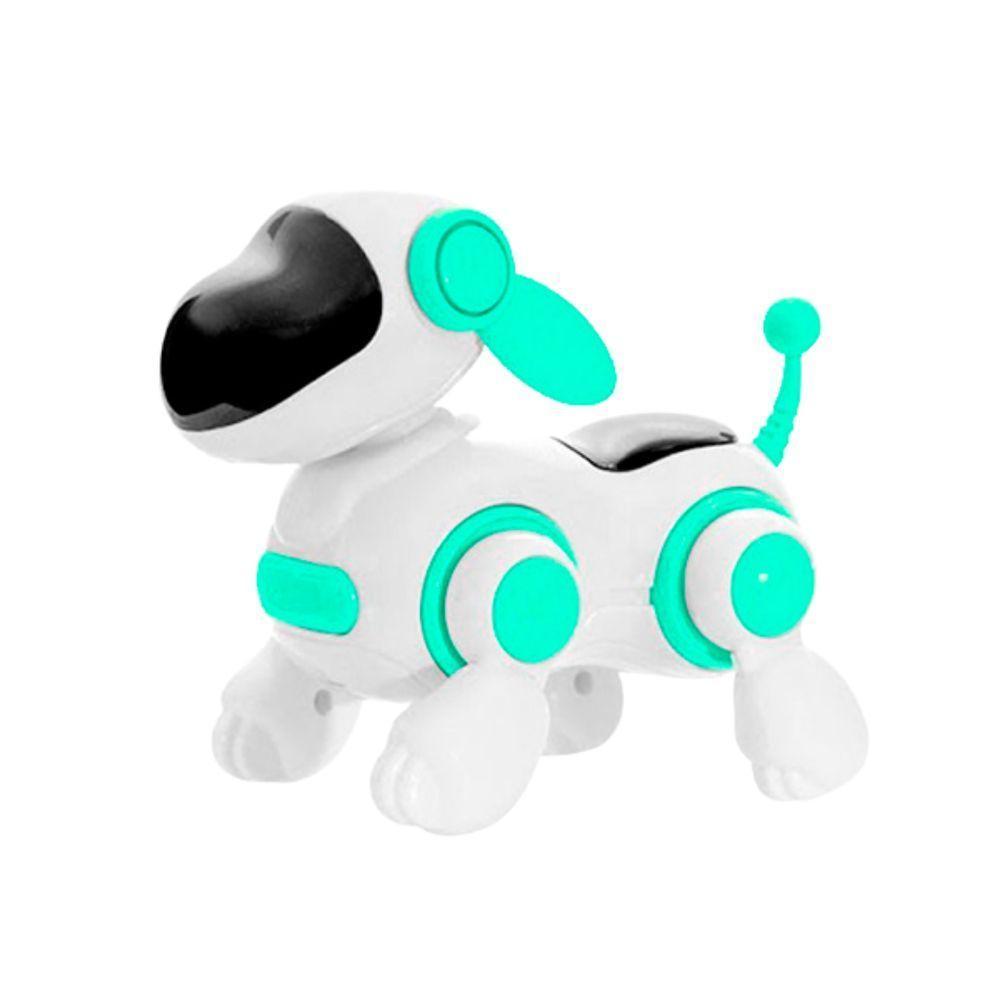 Cachorro Robô Com Face Digital - Art Brink - 1