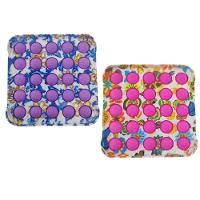 Fidget Pop It Kit 2 Uni Relaxante Sensorial Anti Estresse - 2