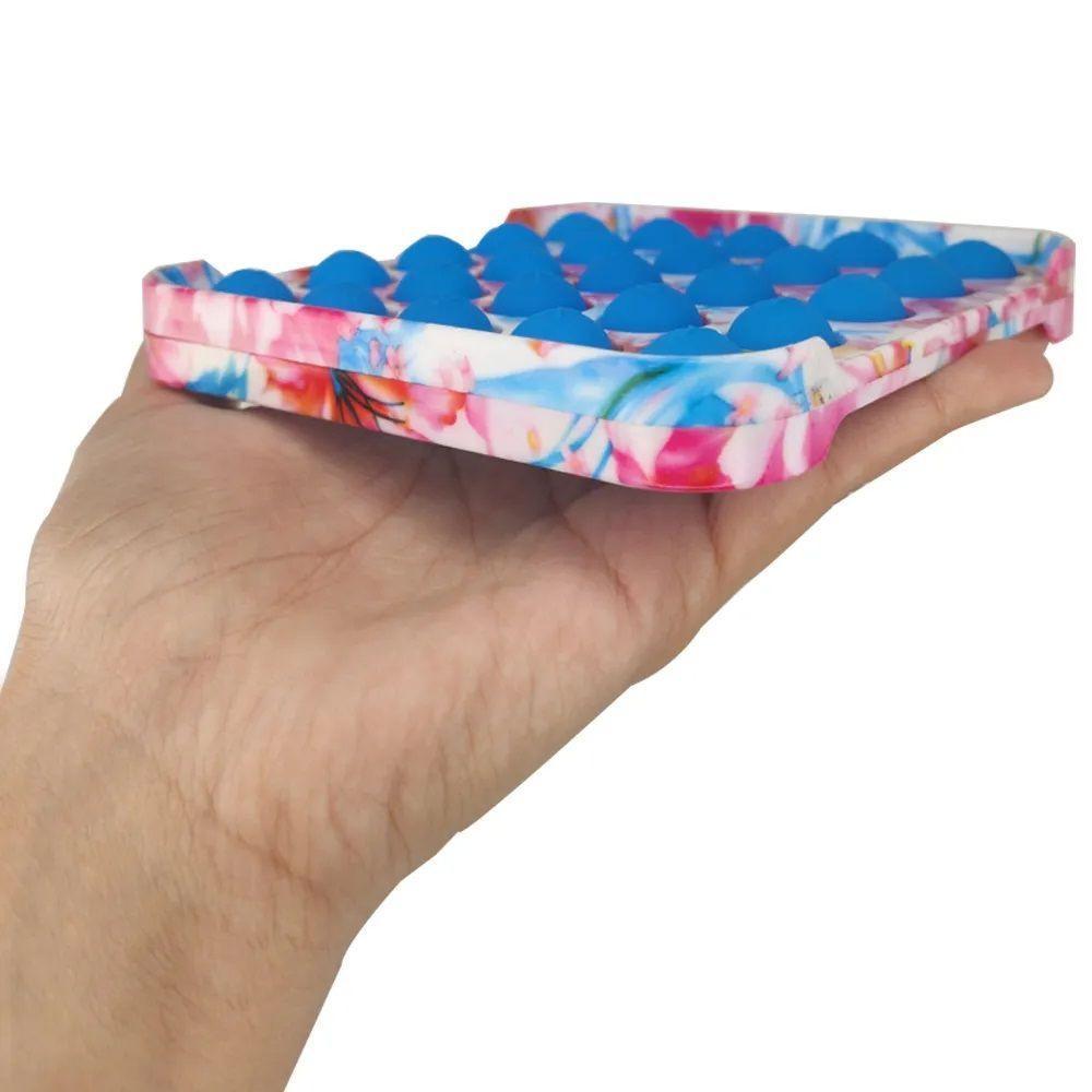 Fidget Pop It Kit36 Uni Infantil Criança Aniversario Bubble - 5