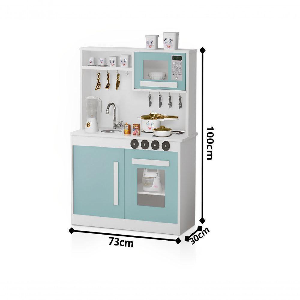 Cozinha Perfeita Infantil 100% Menta Potente - 3