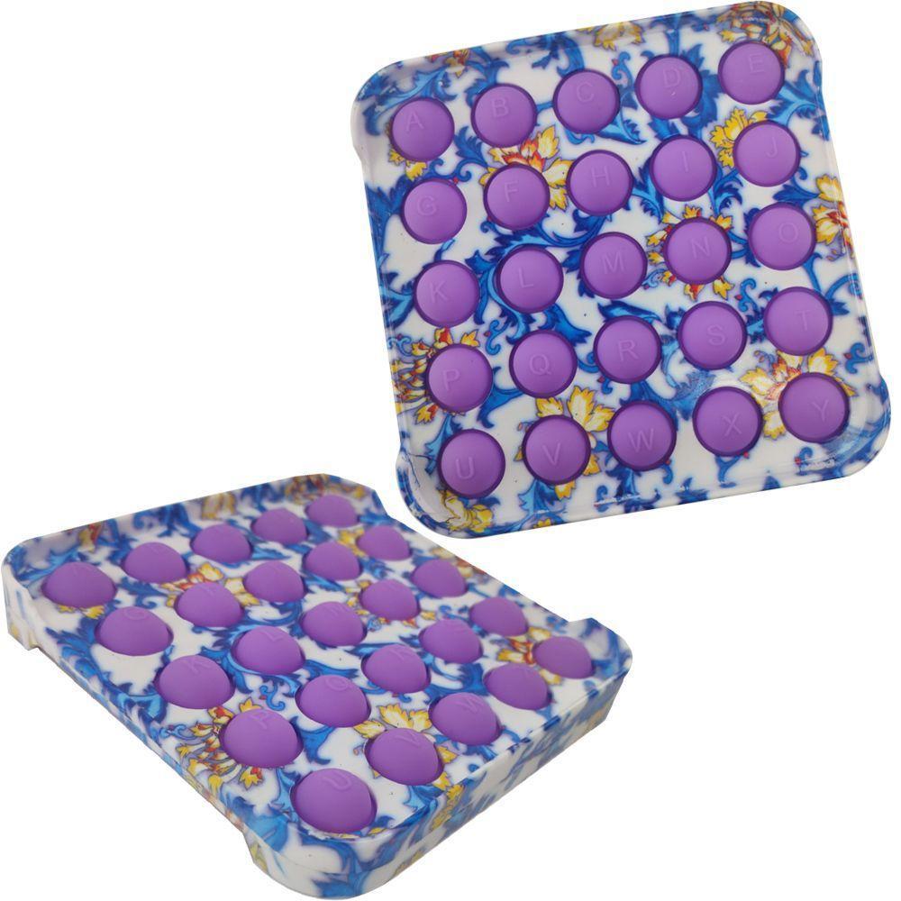 Pop It Fidget Relaxamento Sensorial Bubble Anti Estresse - 2