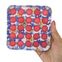 Fidget Pop It Relaxante Sensorial Ansiedade Anti Estresse - 3