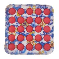 Fidget Pop It Relaxante Sensorial Ansiedade Anti Estresse