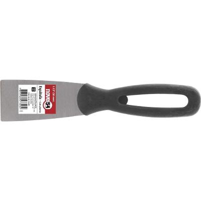 Espátula Betumadeira Aço Carbono 1.1/2 3,8Cm Cabo Plástico