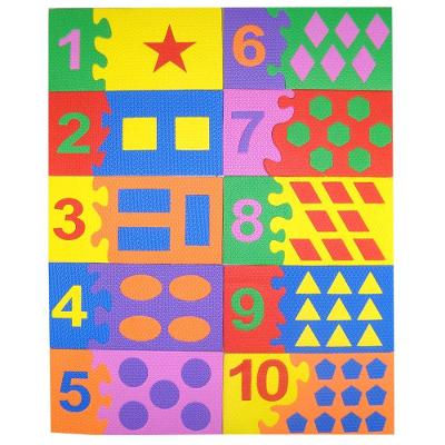 Numeral E Quantidade Em Eva