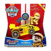 Veículo Patrulha Canina Rescue Racers Rubble - Sunny - 1