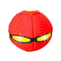 Bola Ufo Mágica Vira Disco Com Led - Art Brink - 2