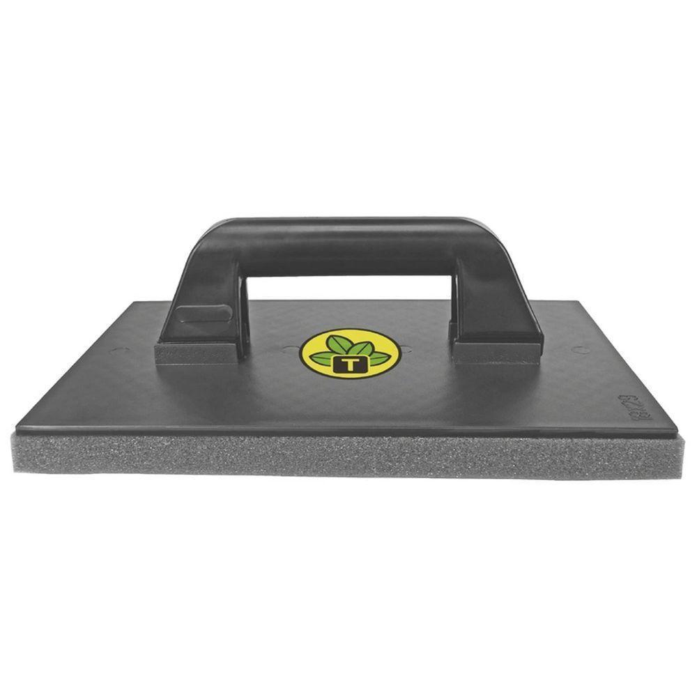 Desempenadeira Lisa Tramontina Em Poliestireno Com Cabo E Esponja Tramontina - 4