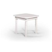 Conjunto Mesinha Infantil Branca Com 4 Cadeiras Kids Verde - 9