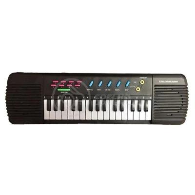 Mini Teclado Infantil 32 Teclas Musical Karaokê E Microfone