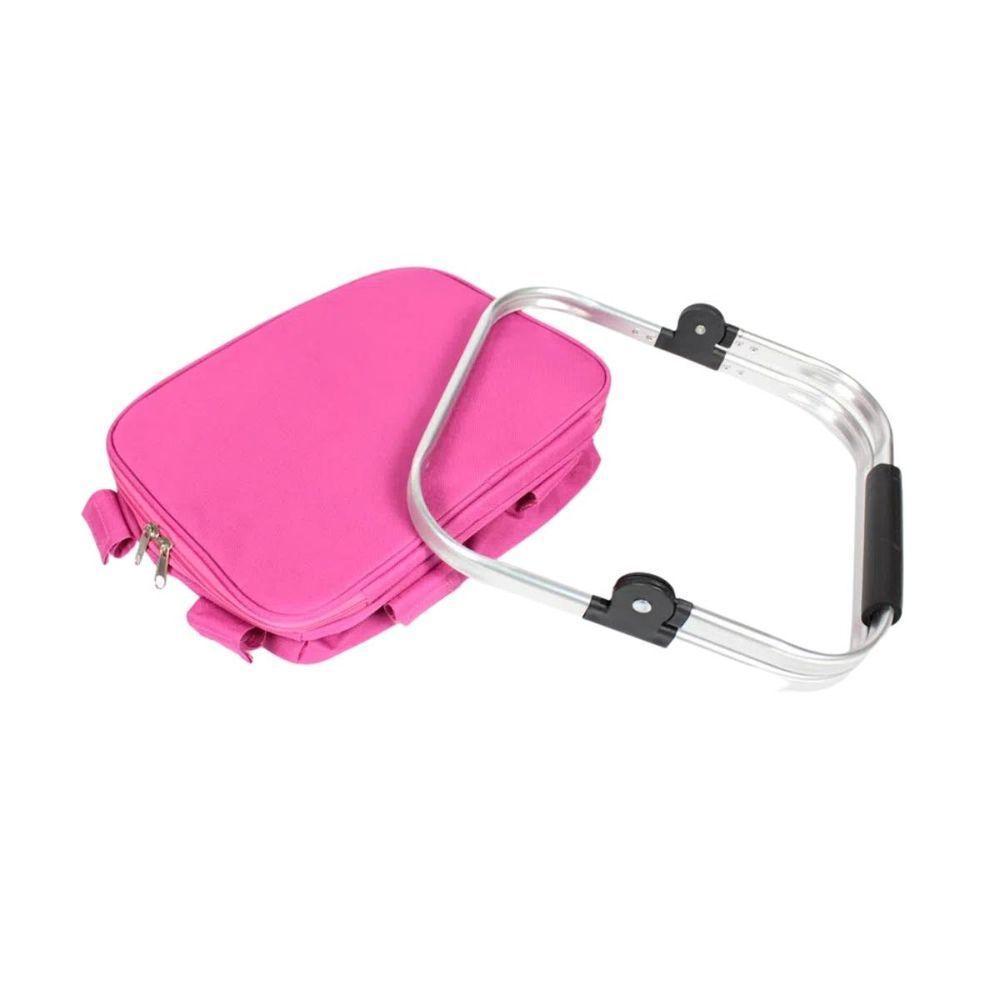 Bolsa Térmica 15,5L Com Alça De Alumínio - Bel Fix - 2