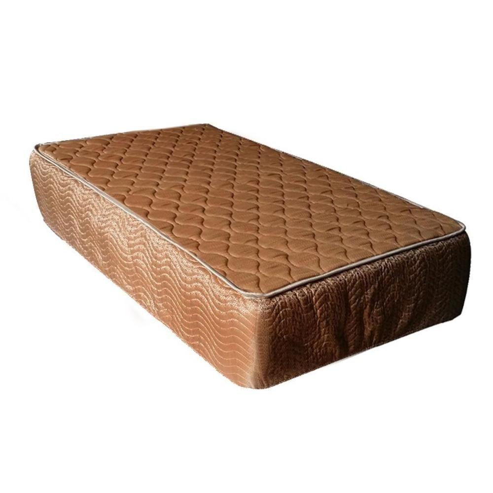 Capa de União/Junção Colchão Hotelaria King Orthotel Bordado Brown (178x190x30) - Ortobom - 1