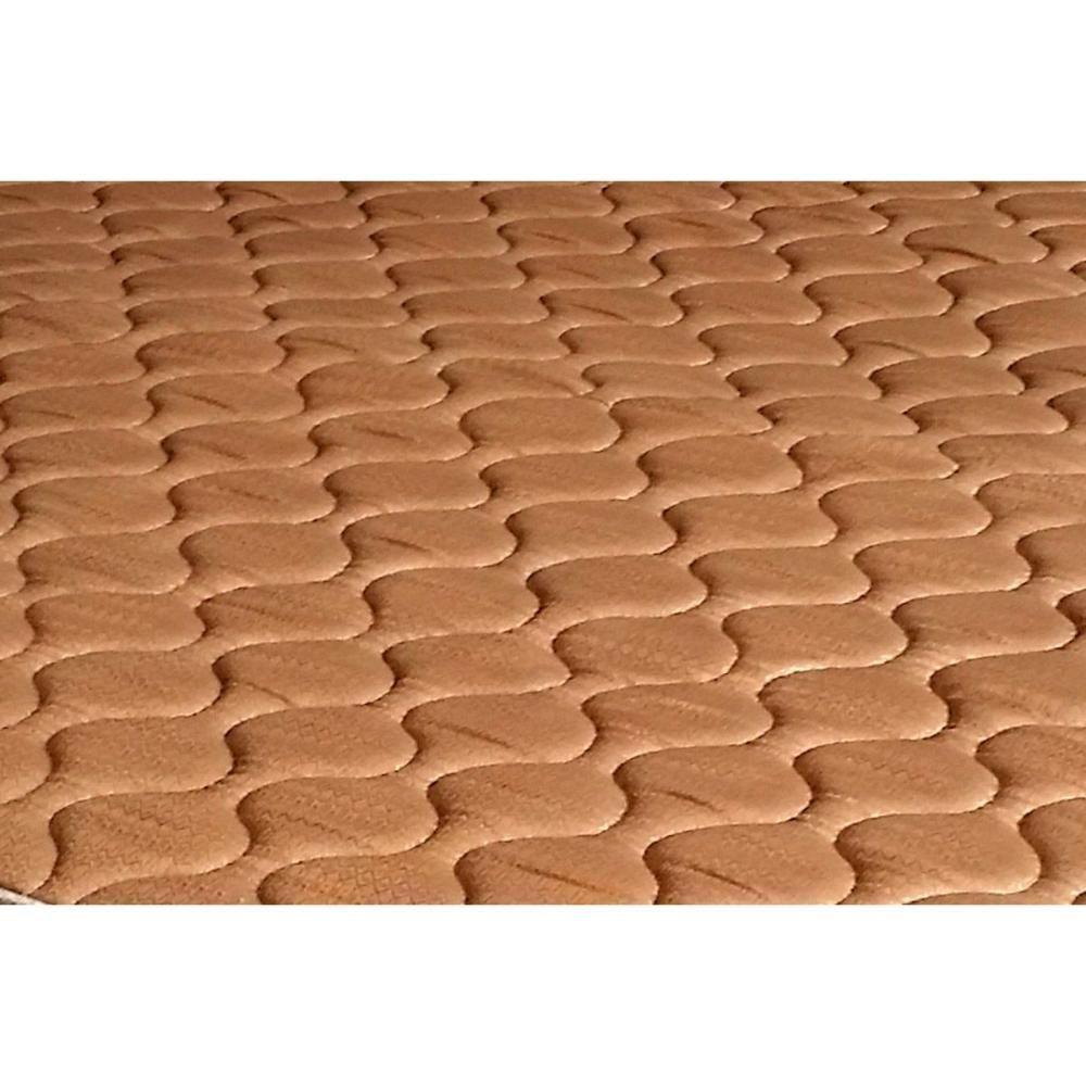 Capa de União/Junção Colchão Hotelaria King Orthotel Bordado Brown (178x190x30) - Ortobom - 4