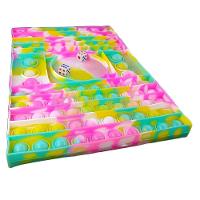 Tabuleiro Big Pop It Silicone Sensorial Anti Stress - 5