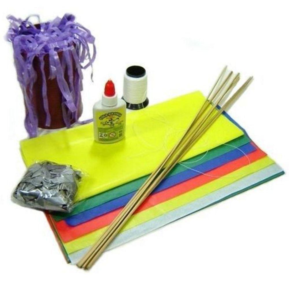 Kit Construa Sua Pipa - Kits For Kids - 1