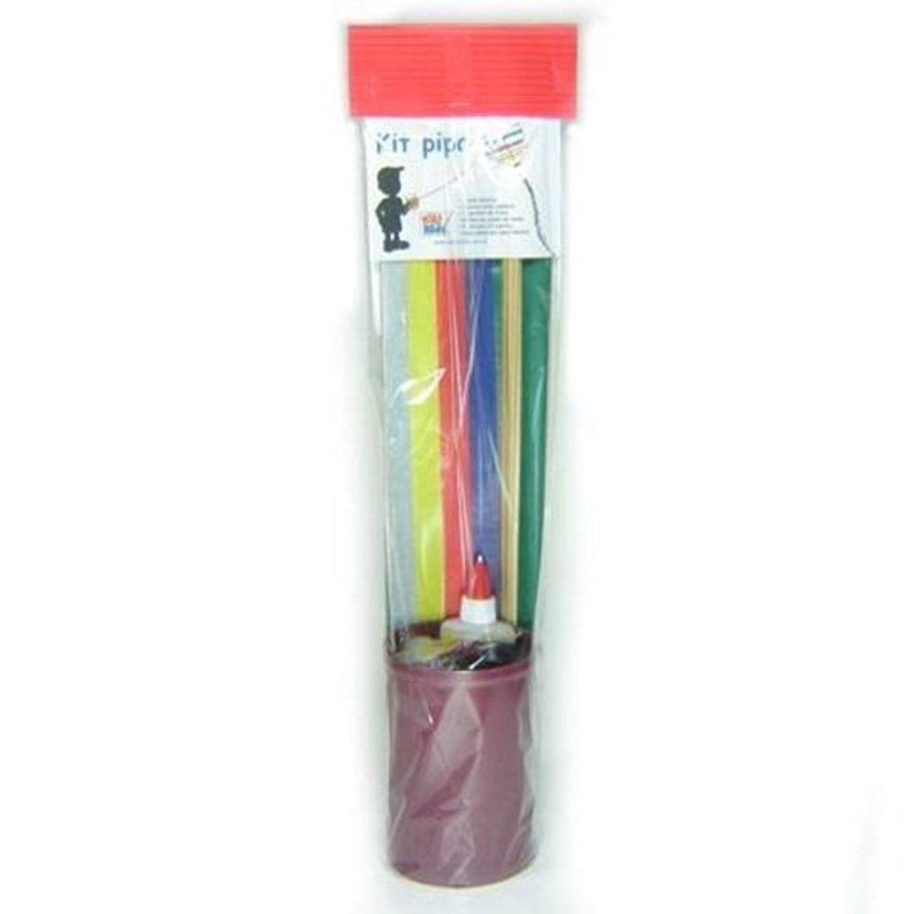 Kit Construa Sua Pipa - Kits For Kids - 2