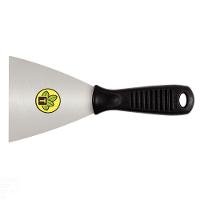 Espátula Flexível 12 Cm Tramontina Em Aço Carbono Com Cabo De Polipropileno Tramontina - 1