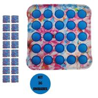 Fidget Kit 36 Und Bubble Festa Pop It Infantil