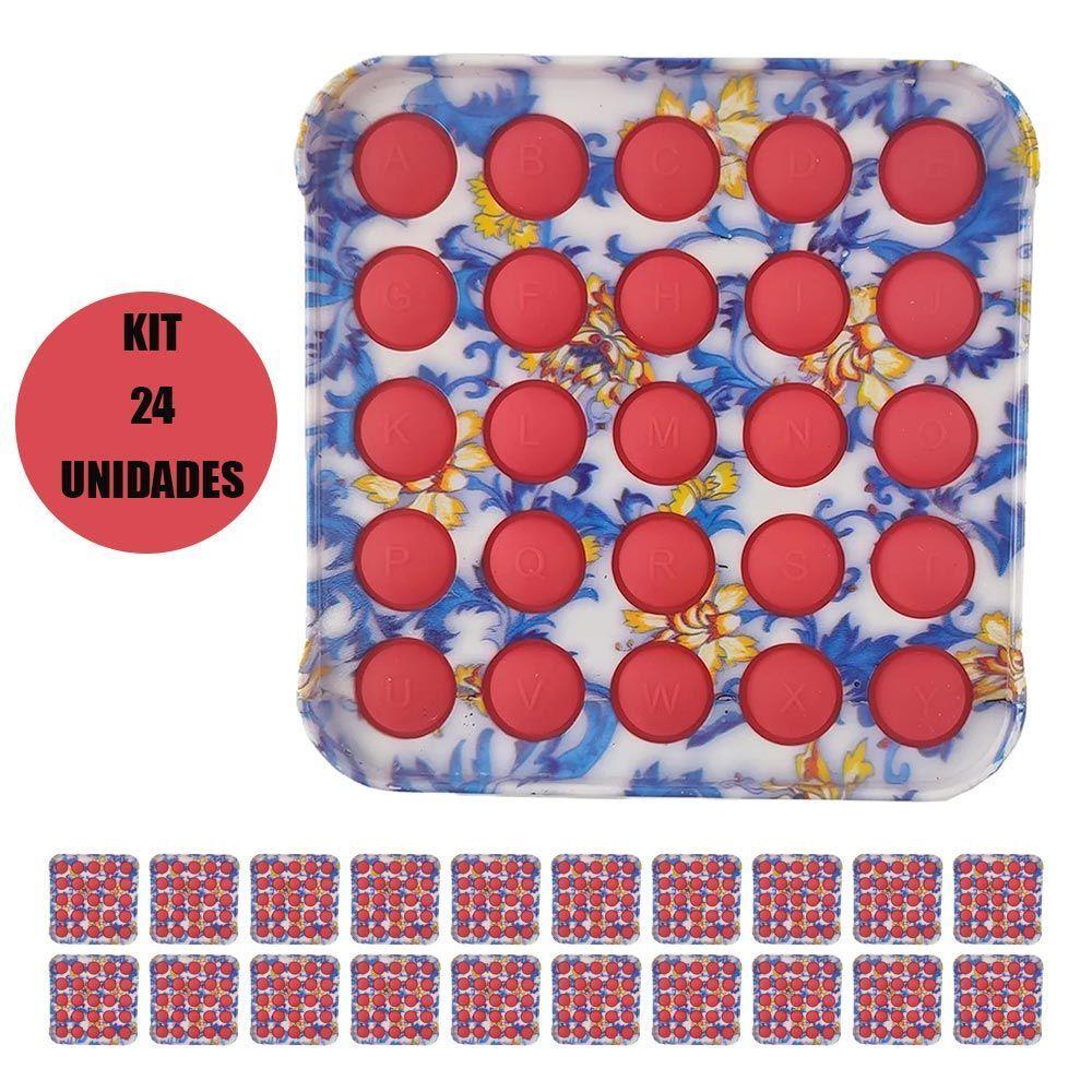 Fidget Kit 24 Und Festa Infantil Pop It Enfeite - 1