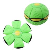 Bola Ufo Mágica Vira Disco Com Led - Art Brink - 1