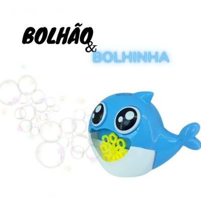 Maquina De Fazer Bolhão E Bolinha - Art Brink