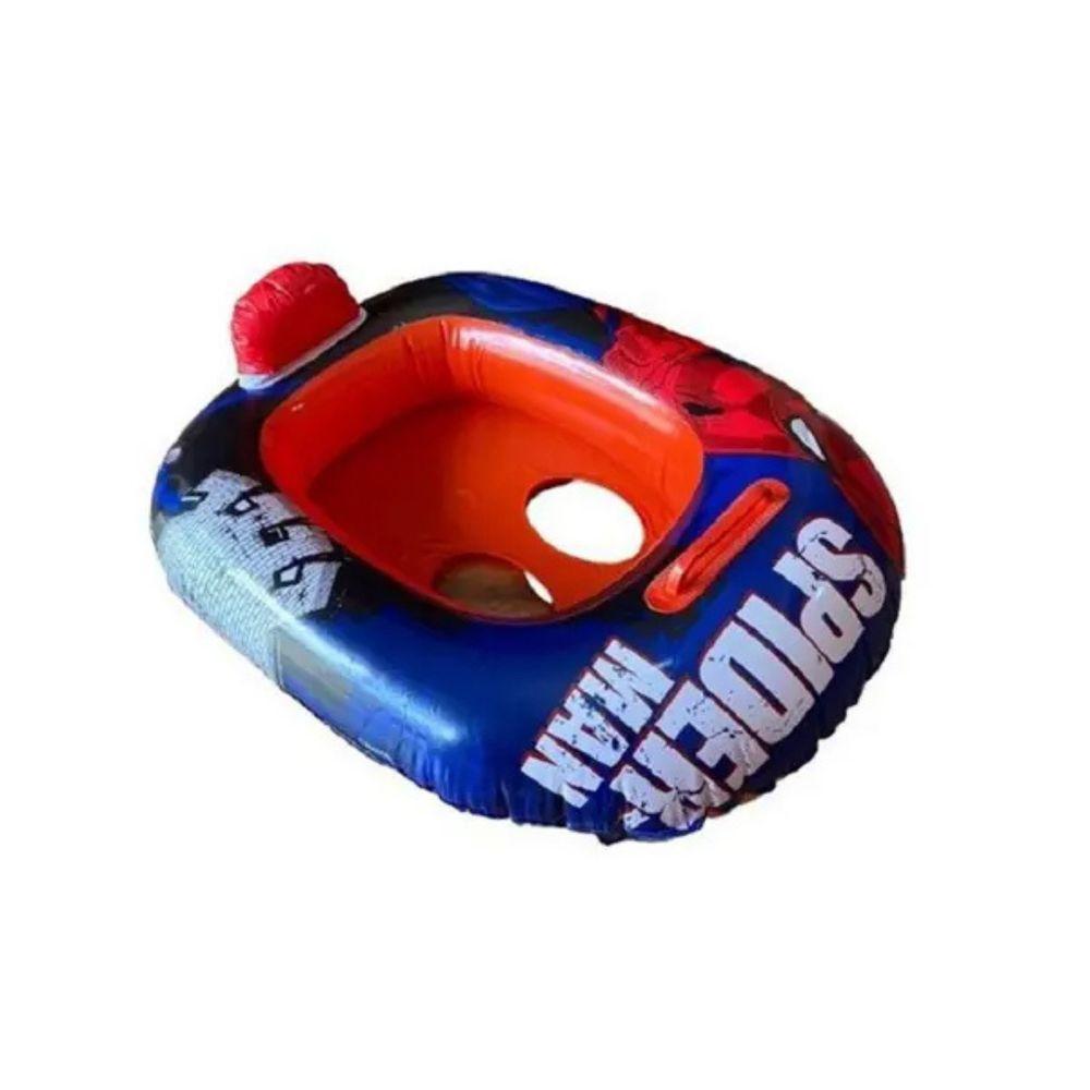 Bote Com Fralda Spider-Man 66 X 54 Cm - Etitoys - 2