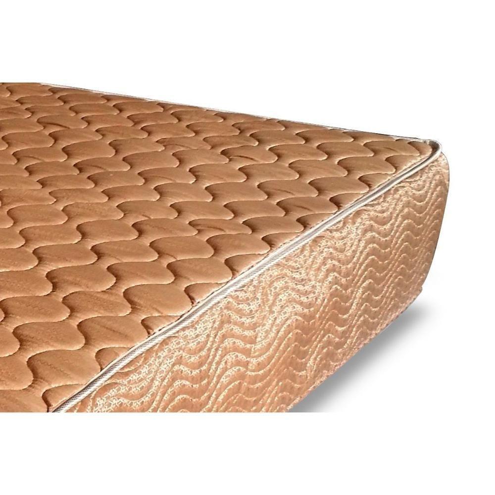 Capa de União/Junção Colchão Hotelaria King Orthotel Bordado Brown (182x202) - Ortobom - 3