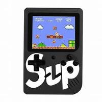 Mini Game Sup Retrô Portátil Box Plus 400 Jogos Em 1