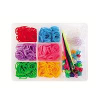 Fabrica Pulseira Elástico Ezbandz 600 Elásticos Pequeno - I9 - 1