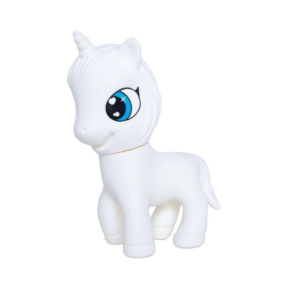 Kit De Pintura Divertido Unicórnio - Samba Toys - 3