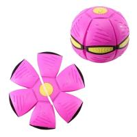 Bola Ufo Mágica Vira Disco Com Led - Art Brink - 1