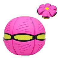 Bola Ufo Mágica Vira Disco Com Led - Art Brink - 2