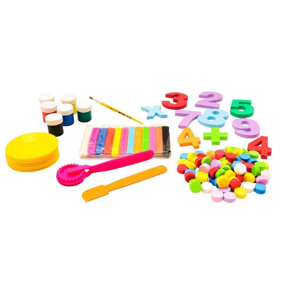 Kit De Atividades Educativas Nig Brinquedos - 3