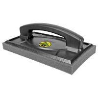 Desempenadeira Lisa Poliestireno Com Cabo, Esponja E Régua - 3