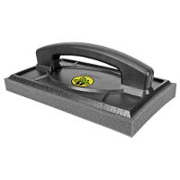 Desempenadeira Lisa Poliestireno Com Cabo, Esponja E Régua - 6