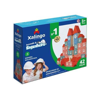 Brincando De Engenheiro I.