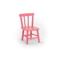 Conjunto Mesinha Infantil Branca Com 2 Cadeiras Kids Rosa - 6