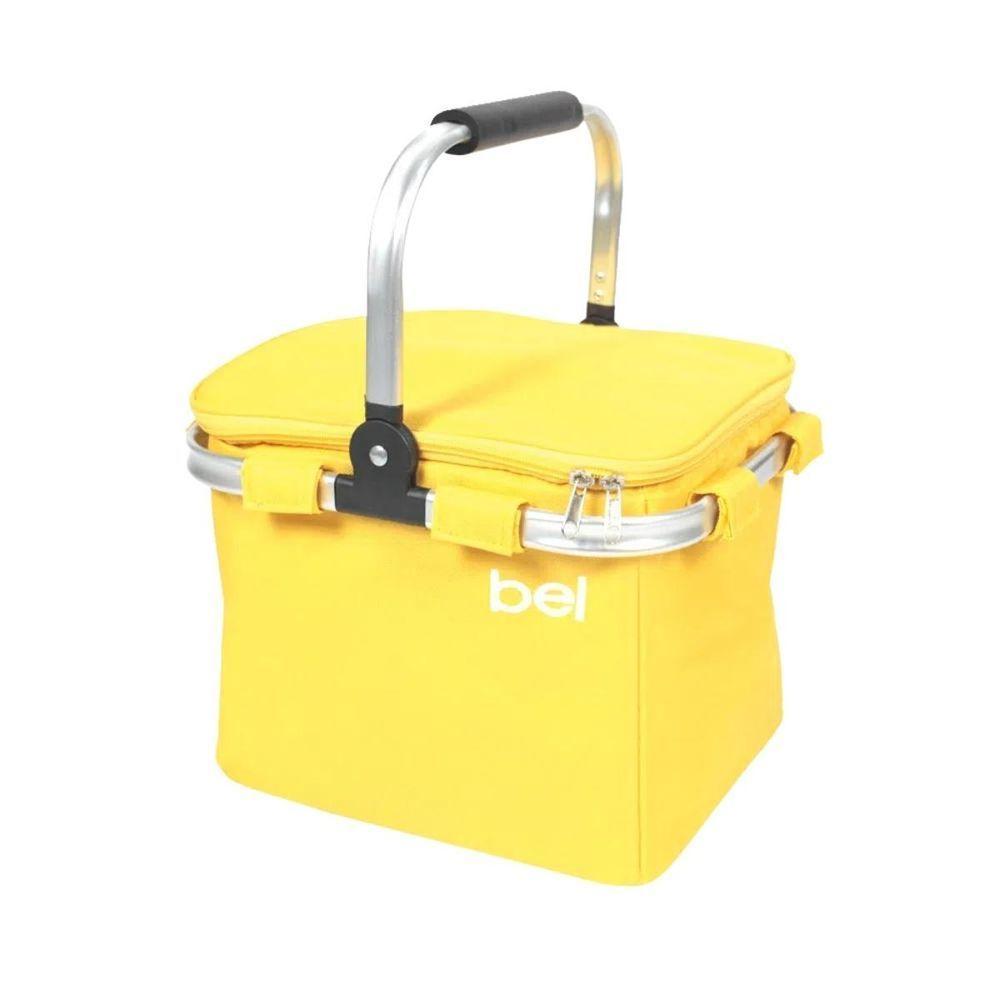 Bolsa Térmica 15,5L Com Alça De Alumínio - Bel Fix - 1