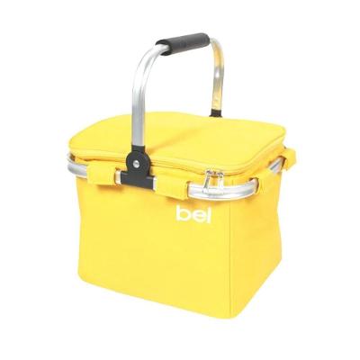Bolsa Térmica 15,5L Com Alça De Alumínio - Bel Fix