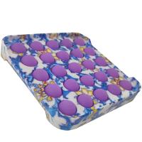 Pop It Fidget Anti Estresse Sensorial Bubble Relaxamento - 2