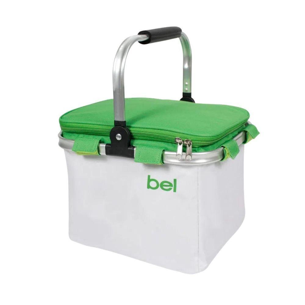 Bolsa Térmica 15,5L Com Alça De Alumínio - Bel Fix - 1