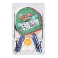 Kit Tênis De Mesa Com Rede - Art Sport - 4