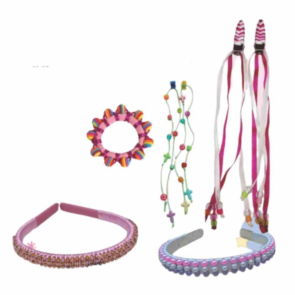 Kit Frufru - 5 Em 1 - Kits For Kids - 1