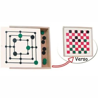 Dama E Trilha - Ciabrink