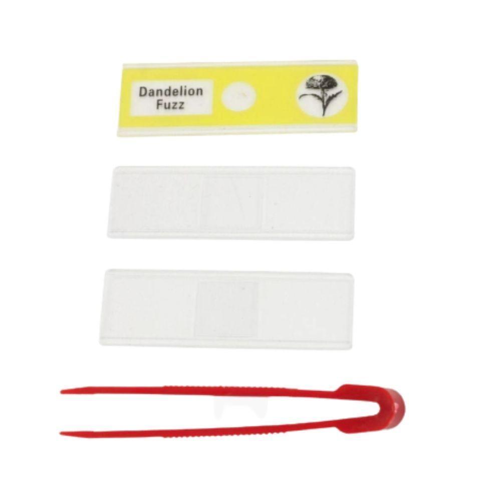 Microscópio Infantil Com Binóculo Educativo - Bbr Toys - 4