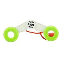 Microscópio Infantil Com Binóculo Educativo - Bbr Toys - 6